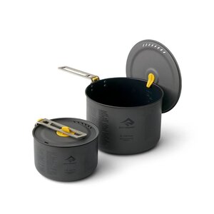 Sea to Summit Frontier Ultralight Pot Set 1.3L and 3L