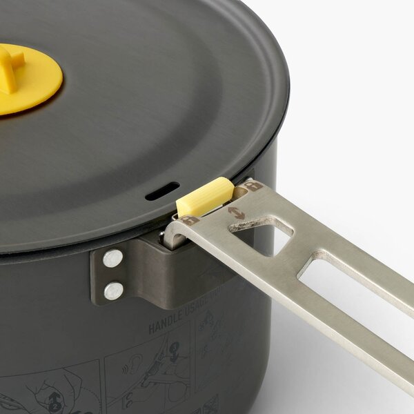 Sea to Summit Frontier Ultralight Pot Set 1.3L and 3L