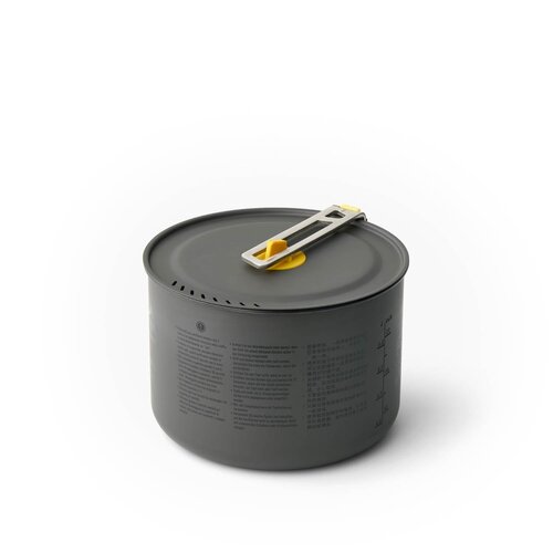 Sea to Summit Frontier Ultralight Pot Set 1.3L and 3L Sea to Summit Frontier Ultralight Pot Set 1.3L and 3L