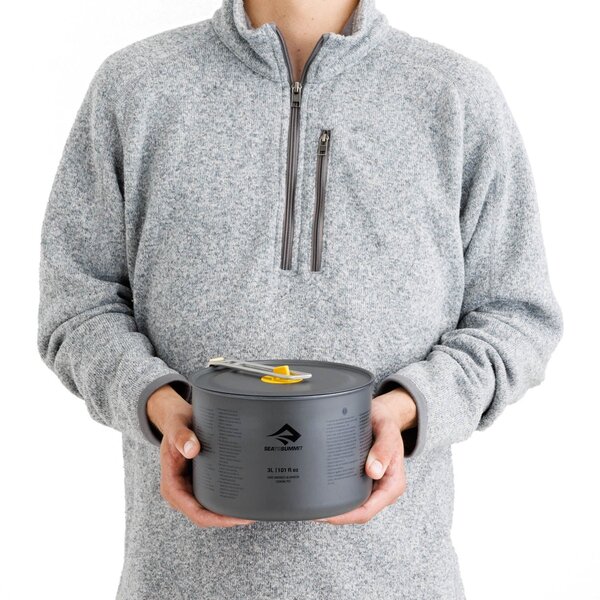 Sea to Summit Frontier Ultralight Pot Set 1.3L and 3L