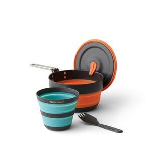 Sea to Summit Frontier Collapsible One Pot Cook Set