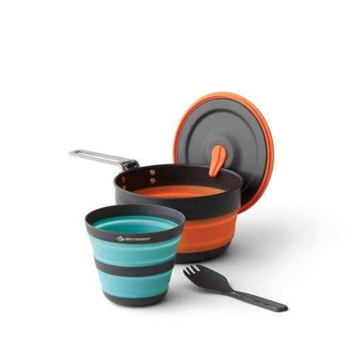 Sea to Summit Frontier Collapsible One Pot Cook Set