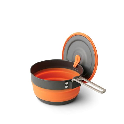 Sea to Summit Frontier Collapsible One Pot Cook Set Sea to Summit Frontier Collapsible One Pot Cook Set