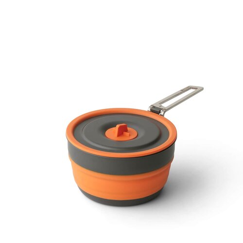 Sea to Summit Frontier Collapsible One Pot Cook Set Sea to Summit Frontier Collapsible One Pot Cook Set