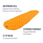 Sea to Summit Ultralight Insulated Sleeping Mat Unisex