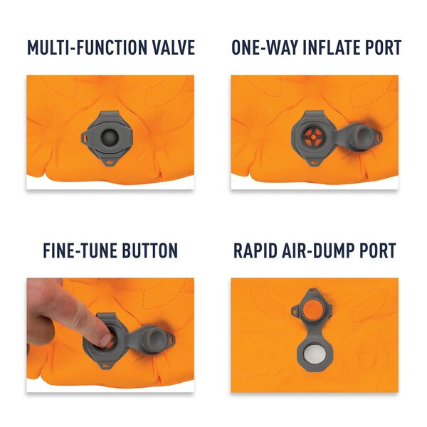 Sea to Summit Ultralight Insulated Sleeping Mat Unisex