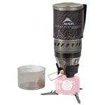 MSR WindBurner Personal Stove System 1.0L Black