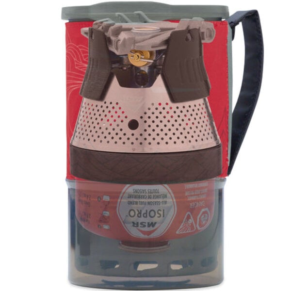 MSR WindBurner Personal Stove System 1.0L Black