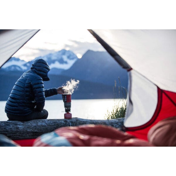 MSR WindBurner Personal Stove System 1.0L Black