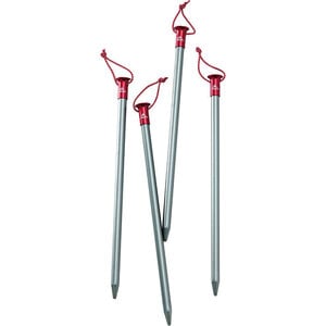 MSR Core Tent Stakes (pkg of 4)