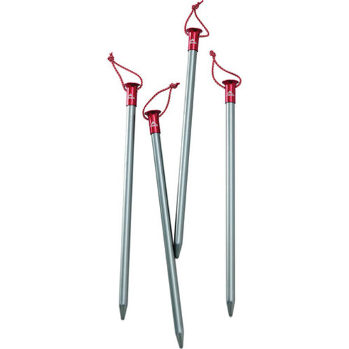 MSR Core Tent Stakes (pkg of 4)