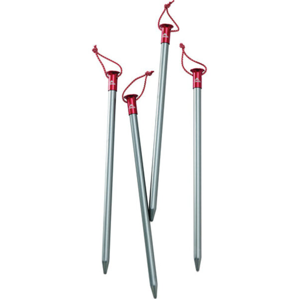 MSR Core Tent Stakes (pkg of 4)