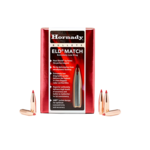 Hornady ELD Match Rifle Bullets
