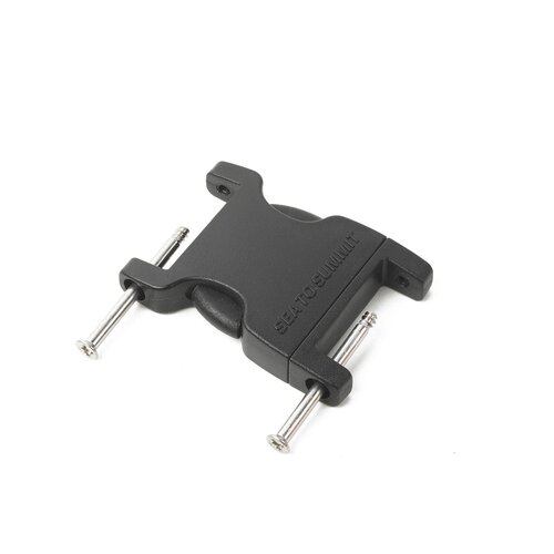 Sea to Summit Field Repair Buckle Side Release 2 Pin Sea to Summit Field Repair Buckle Side Release 2 Pin