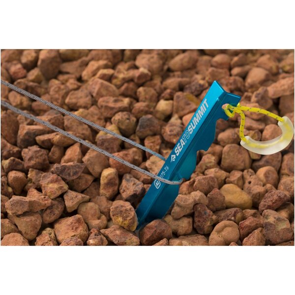 Sea to Summit Ground Control Tent Pegs and Bag (8 Pack)