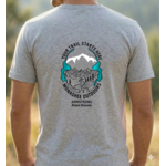 Monashee Outdoors Your Trail Starts Here T-Shirt