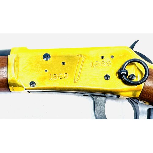 Winchester Model 94 30-30 RCMP Centennial Rifle 22", 98%, Box 65% Condition
