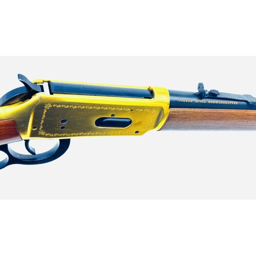 Winchester Model 94 30-30 RCMP Centennial Rifle 22", 98%, Box 65% Condition