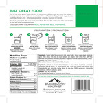 Backcountry Gourmet Vegan Meals