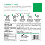 Backcountry Gourmet Vegan Meals