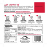 Backcountry Gourmet Beef Meals