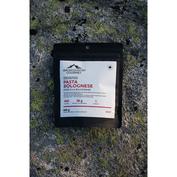 Backcountry Gourmet Beef Meals