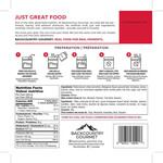 Backcountry Gourmet Beef Meals
