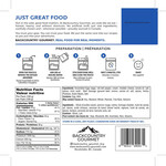 Backcountry Gourmet Beef Meals