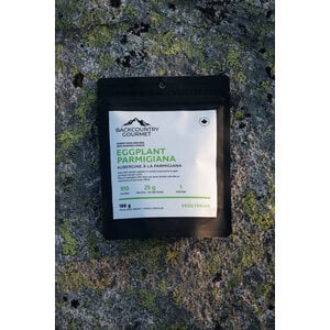 Backcountry Gourmet Vegetarian Meals
