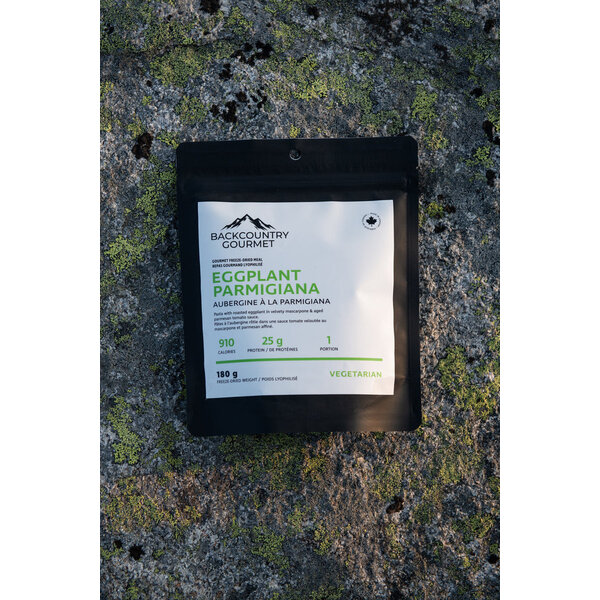 Backcountry Gourmet Vegetarian Meals