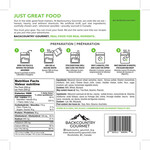 Backcountry Gourmet Vegetarian Meals