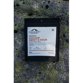 Backcountry Gourmet Chicken Meals