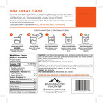 Backcountry Gourmet Chicken Meals