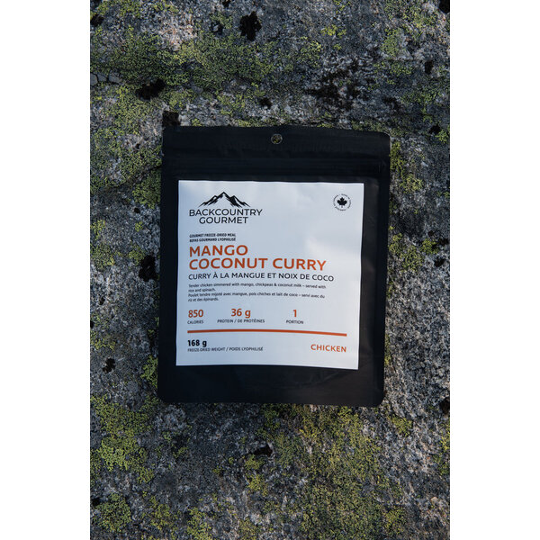 Backcountry Gourmet Chicken Meals