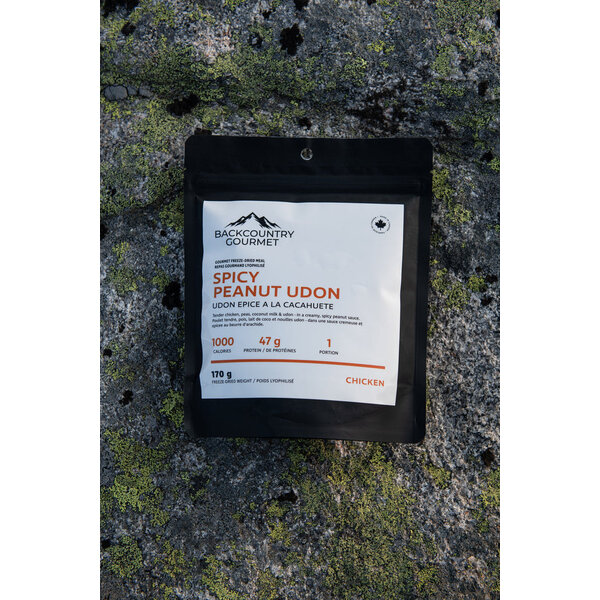 Backcountry Gourmet Chicken Meals