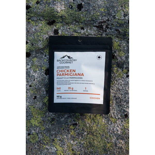 Backcountry Gourmet Chicken Meals