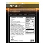 AlpineAire Sweet and Sour Grilled Chicken