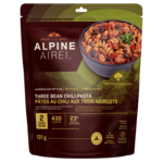 AlpineAire Three Bean Chili Pasta