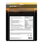 AlpineAire Spicy African-Style Peanut Stew with Sweet Potato