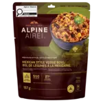 AlpineAire Mexican Style Veggie Bowl 550  cal