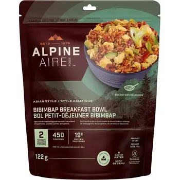 AlpineAire Bipimbap Breakfast Bowl