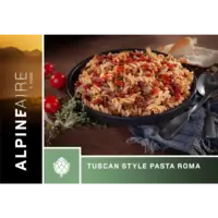 Tuscan Style Pasta Roma