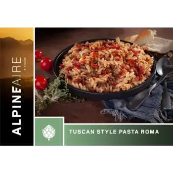 AlpineAire Tuscan Style Pasta Roma