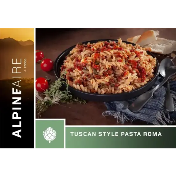 AlpineAire Tuscan Style Pasta Roma