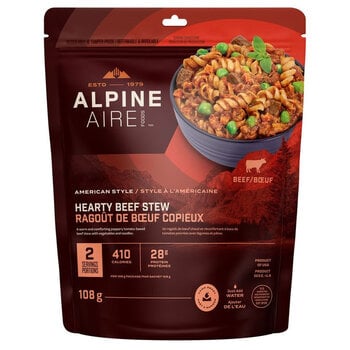 AlpineAire Hearty Beef Stew 410 cal