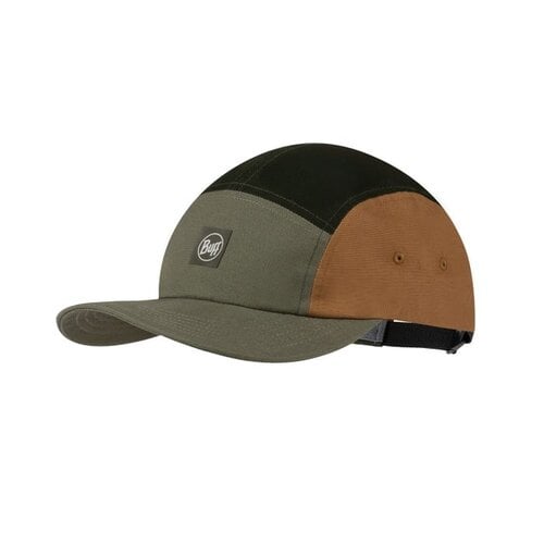 Buff 5 Panel Adventure Cap
