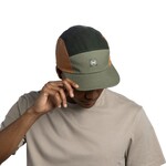 Buff 5 Panel Adventure Cap