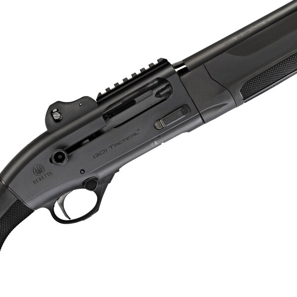 Beretta 1301 Tactical Black MOD2 MLOK OCHP Semi-Auto 12 Gauge 3" 18.5" Barrel