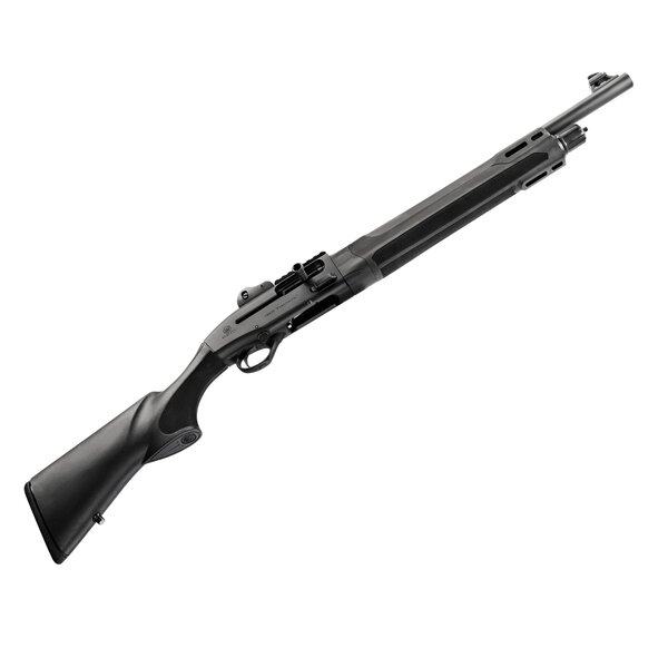 Beretta 1301 Tactical Black MOD2 MLOK OCHP Semi-Auto 12 Gauge 3" 18.5" Barrel