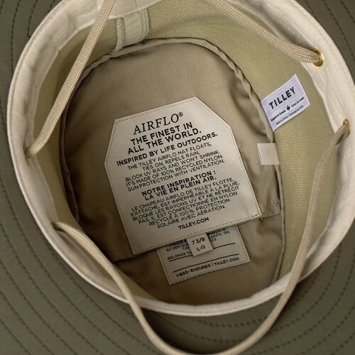 Tilley Hat AirFlo Mesh Crown LTM8